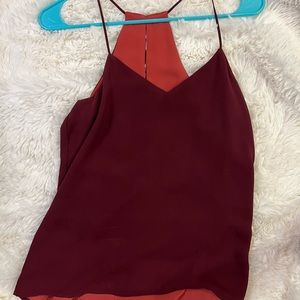 Express cami reversible